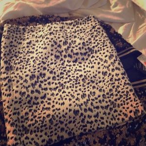 Anne tailor loft skirt